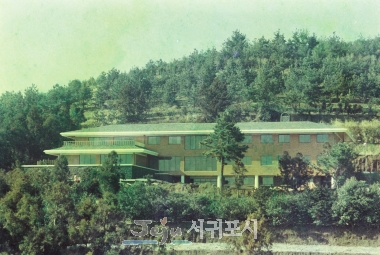 서귀포 시립 도서관