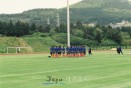 대한민국 월드컵 국가대표 축구팀 훈련모습