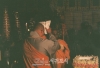 티벳 승려 법화사 방문
