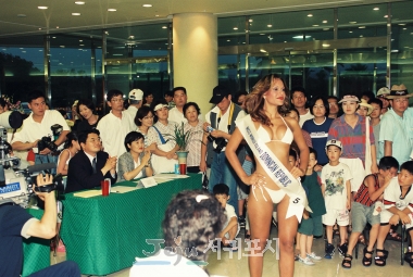 ̽̽(MISS WORLD ISLAND FESTIVAL) ߴȸ