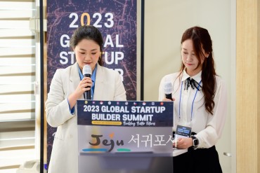 Global startup builder summit in jeju 49