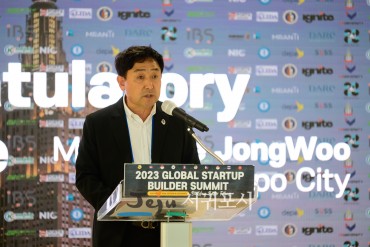 Global startup builder summit in jeju 73