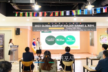 Global startup builder summit in jeju 114