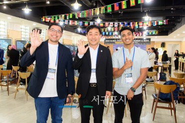 Global startup builder summit in jeju 162