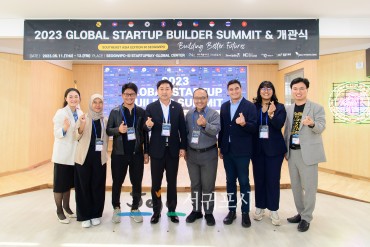 Global startup builder summit in jeju 170