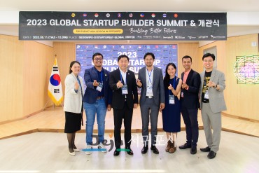Global startup builder summit in jeju 172