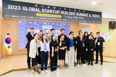 Global startup builder summit in jeju 185