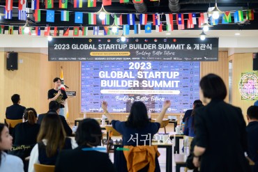Global startup builder summit in jeju 189