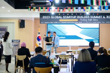 Global startup builder summit in jeju 190