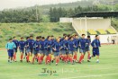 대한민국 월드컵 국가대표 축구팀 훈련모습 8번